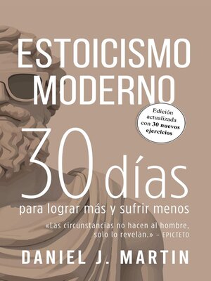 cover image of Estoicismo Moderno